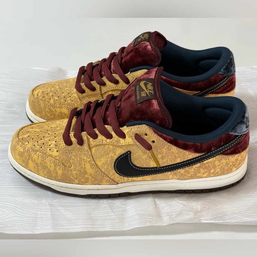 Nike SB Dunk Low “City of Cinema” US Men’s Size 11